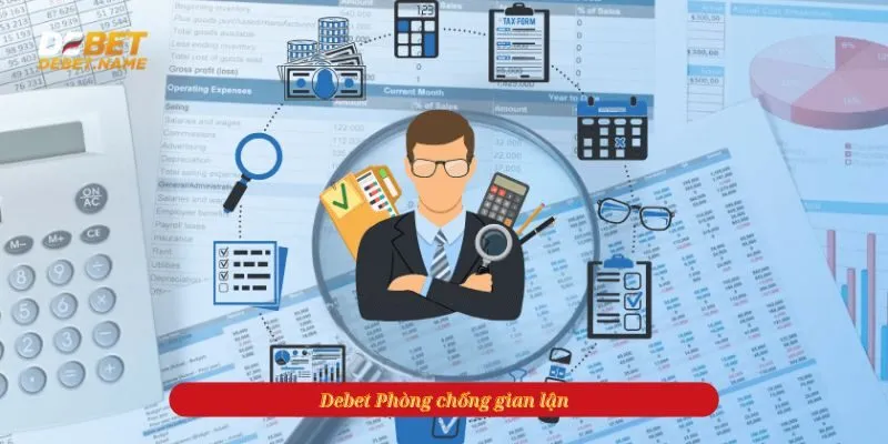 Debet Phòng Chống Gian Lận - Giải Pháp An Toàn Tài Chính