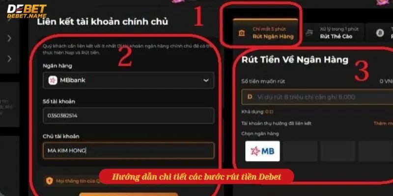 Debet - Nhà cái cá cược thể thao uy tín hàng đầu châu Âu